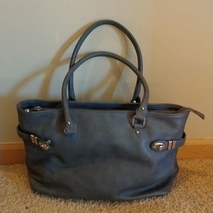 Charming Charlie satchel purse